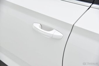 Superb Combi 2.0 TDI Style DSG, Keyless, Full LED, Tempomat - 8