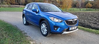 Mazda CX5 2.0 Skyactive 4x4, benzín - 8