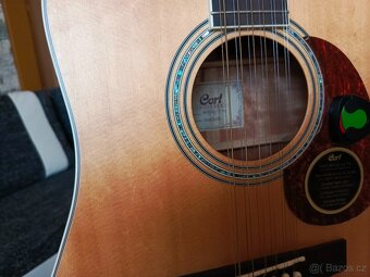 Elektroakusticka kytara Cort MR 710 F - 8