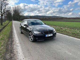 BMW E90 325D - 8