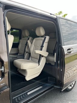 Mercedes V250d L Avangardy 2015 - 8