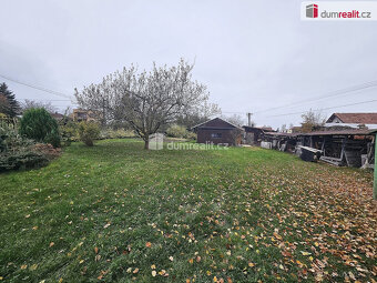 Stavební pozemek, Kamenná Újezd u Rokycan, 831 m2 - 8