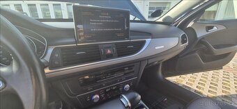 Audi A6 Allroad 3,0 TDI Pobočka Kolín (2014) - 8