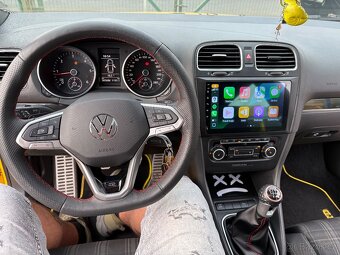 VW golf 6 GTD - 8