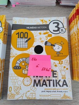 Hejného matematika - 8
