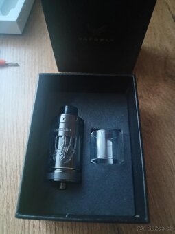Elektronická cig. - Vape - 8