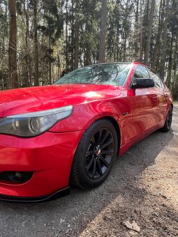 BMW E60 525d - 8