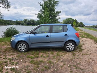 ŠKODA FABIA 2008. - 8