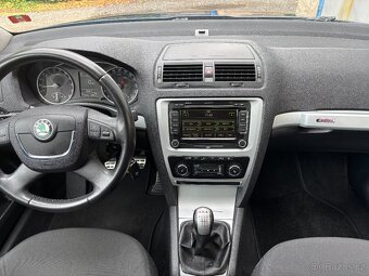 ŠKODA OCTAVIA 4X4 2.0TDI 103KW,EDICE SCOUT,MANUÁL,NAVIGACE - 8