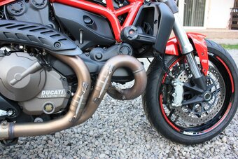 DUCATI 821 MONSTER - 8