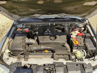 MITSUBISHI PAJERO 3.2 DI-D COMMON RAIL,TAŽNÝ 2800KG,4x4, - 8