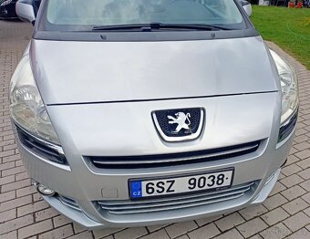 Peugeot 5008 1.6Hdi 82kw rok 10/2012 - 8