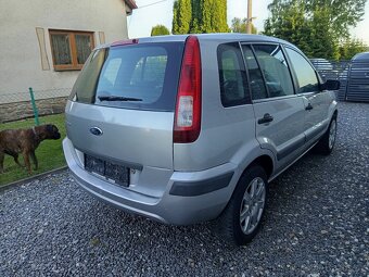 Ford Fusion 1.4i 59kw Klima Nová STK - 8