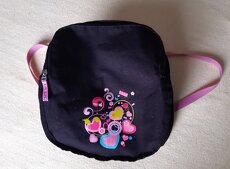 Školní aktovka - batoh LEGO BAGS FRIENDS Hearts TOP STAV - 8