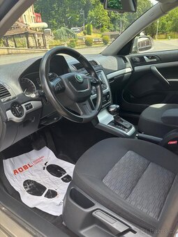 Škoda Octavia 2.0 TDI DSG (2013) - 8