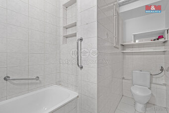 Pronájem bytu 2+1, 68 m², Praha 8, ul. Kundratka - 8