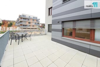 Pronájem bytu 4+kk/B/T/G, 119 m2, novostavba, Praha 5 - Jino - 8