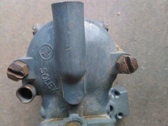 Karburátor SOLEX 26 UVAFG - 8