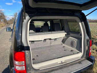 Jeep Cherokee 2.8 CRD 130kw rok 2008, tažné na 3,5t - 8