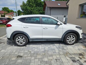 Hyundai Tucson, 1.6T-GDI 130kW, 1maj, původ ČR, Navi, rv2019 - 8