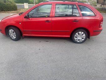Škoda fabia 1.4 mpi - 8