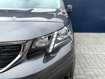 Peugeot Rifter 1.5BlueHDi, Automat 8st., ČR, DPH - 8