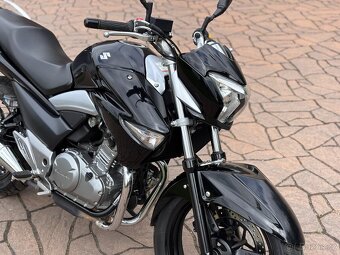 Suzuki GW 250 Inazuma 2014, najeto 6000km - 8