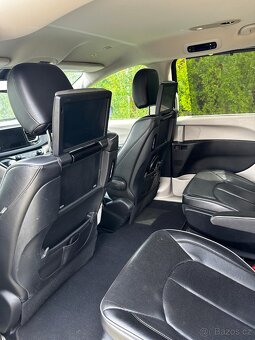 Chrysler Pacifica, 3.6L V6 HYBRID, DPH, 7míst - 8