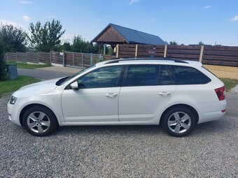 Škoda Octavia III, 1.6tdi, 2016, krasny stav - 8