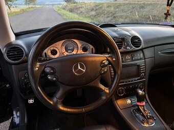 Mercedes CLK 55 AMG W209, r.v. 2005 - 8