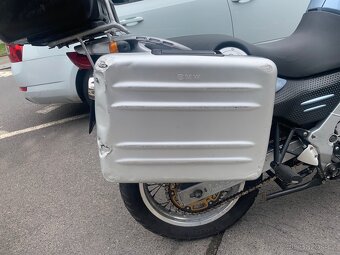 BMW F650 GS - 8