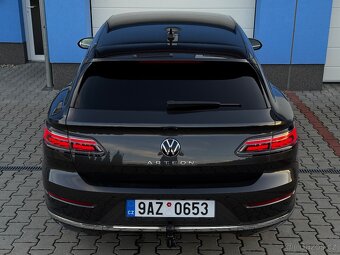 Volkswagen Arteon Shooting Brake 2.0 TDi 110kW 2023 - ZÁRUKA - 8