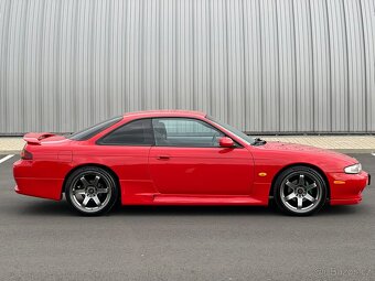 NISSAN 200SX S14 ZENKI - 8