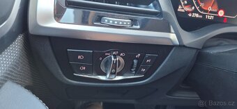 X3, 20d, x Drive, x Line,69 000 km 4x4, velice zachovalé,14 - 8