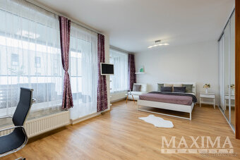 Byt 1+kk o ploše 48 m2 - Praha, Stodůlky - 8