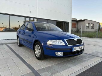 Škoda Octavia 2 - 8
