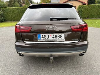 Audi A6 allroad 3,0 BiTDI, 4x4 - 8