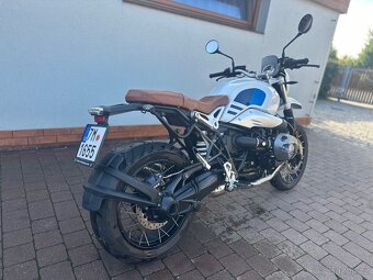 BMW R nineT GS Urban - 8