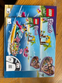 Lego Friends - 8