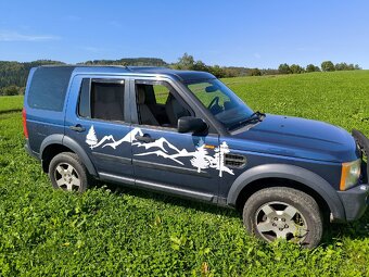 Land Rover Discovery 3 HSE + camp úprava - 8