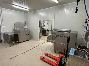 Pronajmu prostory pro potravinářskou výrobu - 8