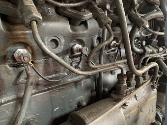 Traktor Hanomag R 28 - 8