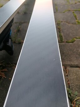 STOCKLI Laser SL FIS 160cm r-12,1. Model 2022/2023 - 8