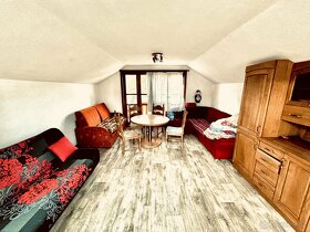 Dvoupatrové chata se zahradou, Kraví hora, naproti Rotundě - 8