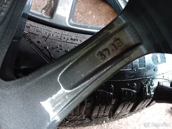 ALU kola Škoda Octavia - 8