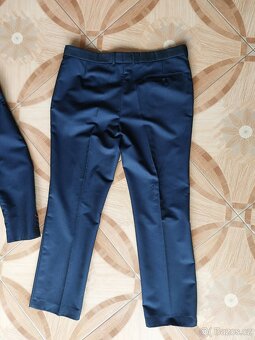 Pánský oblek Kotex vel.56 - 8