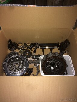 Husqvarna te 610 - 8