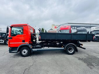 MAN TGL 12.190, 2018, nový CHARVÁT CTS, 242 TKM - 8