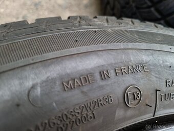 Kola ZIMNÍ Škoda Octavia 4 Golf 7 205/60 R16 5X112 ET46 - 8