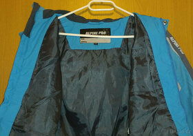 Značková zimní bunda ALPINE PRO o velikosti 122 - 8